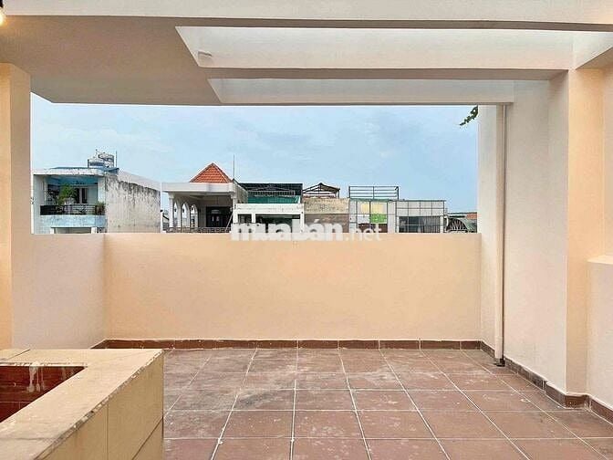 Căn Hộ 1PN Ban Công, Máy Giặt Riêng, Full NT Gần Vạn Hạnh Mall - Q10