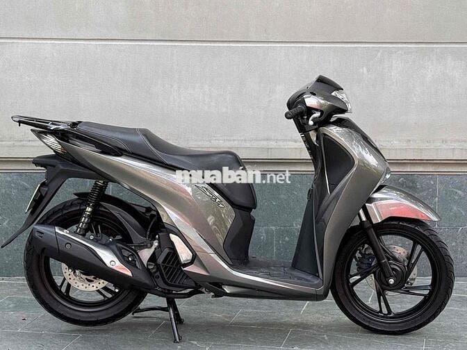 SH 125i 2018 BSTP MIX XÁM LAMBO