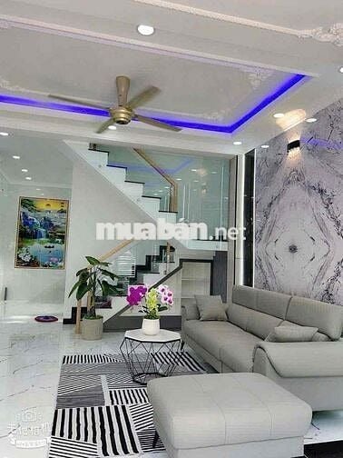 Kẹt tiền Bank bán nhà Đường Bình Hưng, Q.Bình Chánh, 1 tỷ 865, 55m2!