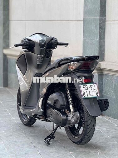 SH 125i 2018 BSTP MIX XÁM LAMBO