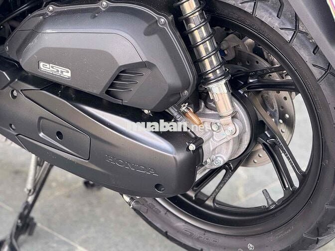 SH 125i 2018 BSTP MIX XÁM LAMBO