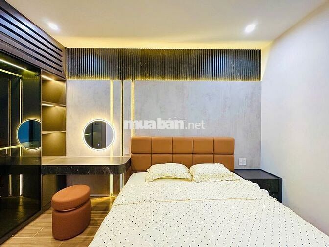 🔴🆘 Nhà Đẹp Hòa Minh 🆘 3 tầng hiện đại MT đường Chơn Tâm 9