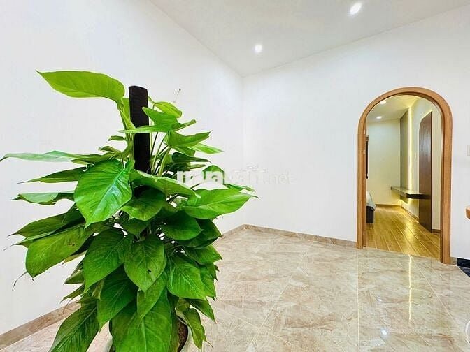 🔴🆘 Nhà Đẹp Hòa Minh 🆘 3 tầng hiện đại MT đường Chơn Tâm 9