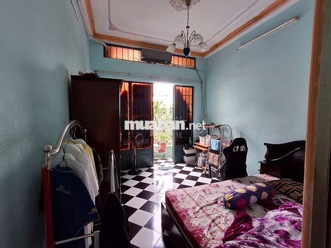 🏡 BÁN NHÀ Quận 11 – Vị trí trung tâm, giá tốt, sổ hồng riêng