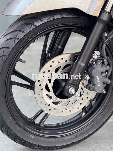 SH 125i 2018 BSTP MIX XÁM LAMBO