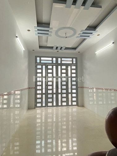 3 TẦNG ĐÚC - 260/29/8/10 PHÚ ĐỊNH P15 Q8 - SHR- GẦN CẦU RẠCH CÁT