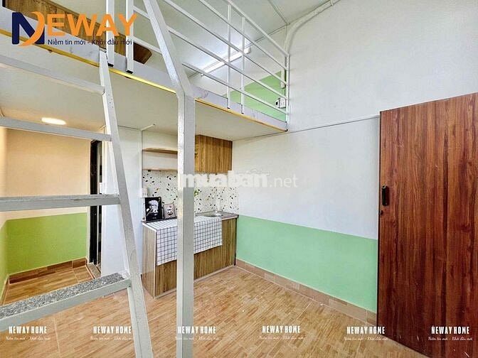 🔥Khai Trương Siêu Phẩm Duplex Mới Xây 100% Full Nội Thất Cửa Sổ Trời 🔥