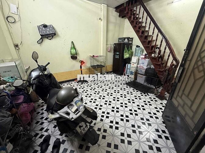 Nhà NC 1PN 30m2 đầy đủ nội thất gần CV Gia Định