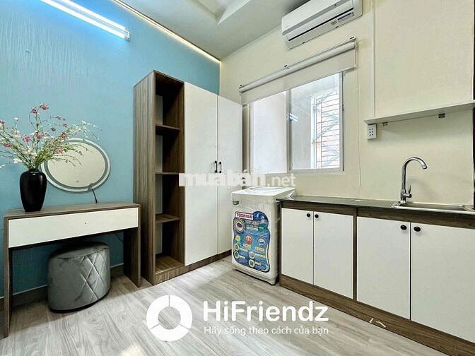 [Đúng Hình-Đúng Giá] CHDV mini cao cấp full nội thất Q5 giáp Q1,Q8