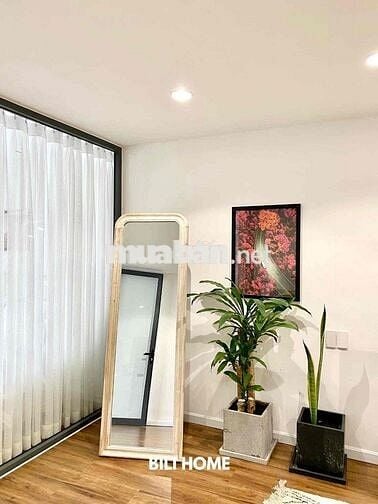 CHO THUÊ CĂN HỘ DỊCH VỤ FULL NỘI THẤT – LÊ VĂN SỸ, QUẬN 3