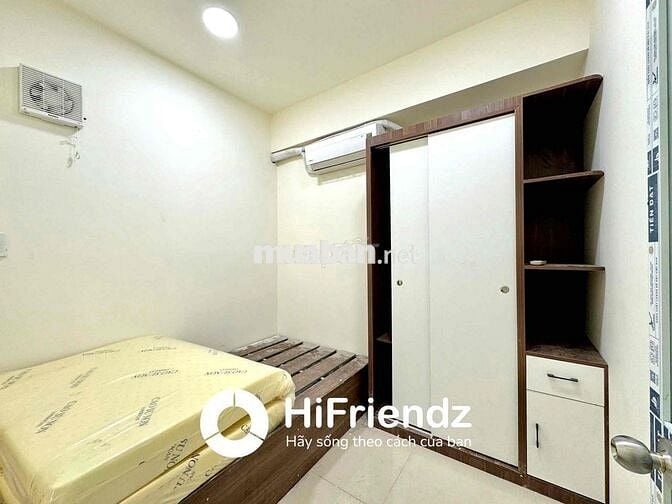 CHO THUÊ CHDV 2PN MỚI XÂY NGAY TRUNG TÂM QUẬN 5