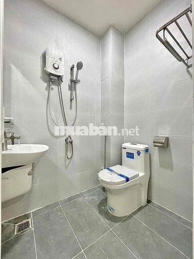 Căn Hộ 1PN Ban Công, Máy Giặt Riêng, Full NT Gần Vạn Hạnh Mall - Q10