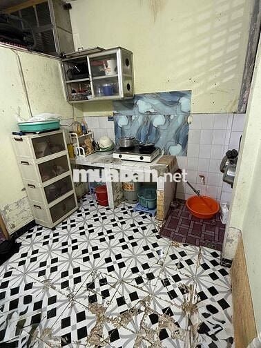 Nhà NC 1PN 30m2 đầy đủ nội thất gần CV Gia Định