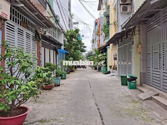 🏡 BÁN NHÀ Quận 11 – Vị trí trung tâm, giá tốt, sổ hồng riêng