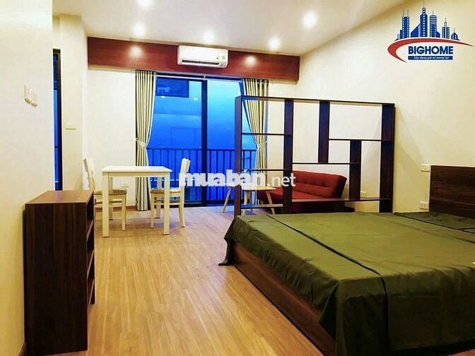 Chung cư mini 45m2, mặt đường Nguyễn Văn Huyên, Cầu giấy