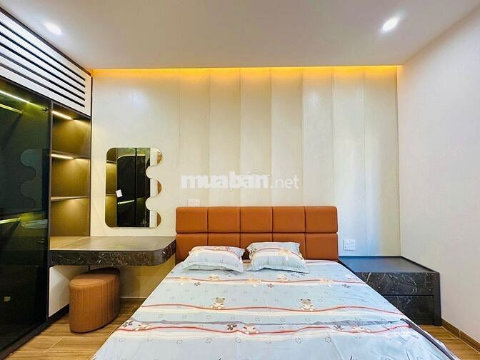 🔴🆘 Nhà Đẹp Hòa Minh 🆘 3 tầng hiện đại MT đường Chơn Tâm 9