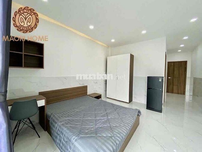 CHUNG CƯ MINI BANCOL FULL NỘI THẤT GIÁ RẺ NGAY TRUNG TÂM Q5