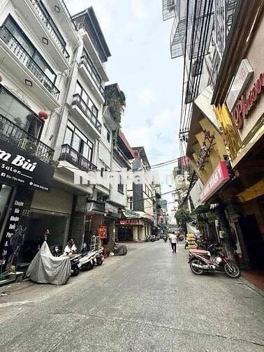 Phúc Tân, ngõ thông oto, 49.3m2, giá 11.6 tỷ