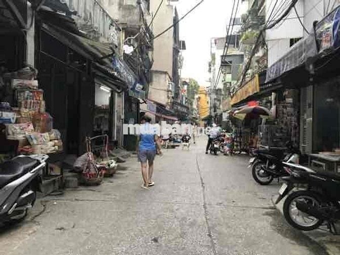 Mặt phố Nguyễn Tư Giản, kinh doanh, 68m2, giá 13.5 tỷ