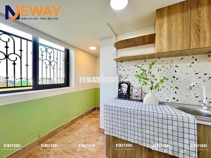 🔥Khai Trương Siêu Phẩm Duplex Mới Xây 100% Full Nội Thất Cửa Sổ Trời 🔥