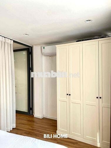 CHO THUÊ CĂN HỘ DỊCH VỤ FULL NỘI THẤT – LÊ VĂN SỸ, QUẬN 3
