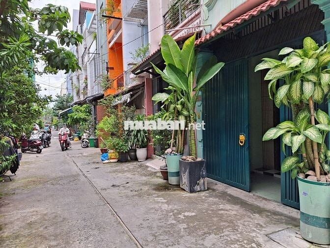 🏡 BÁN NHÀ Quận 11 – Vị trí trung tâm, giá tốt, sổ hồng riêng