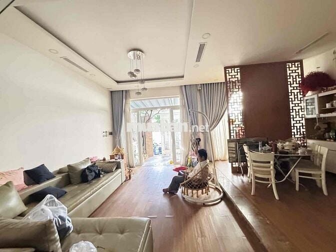 🌼🌼🌼SIÊU RẺ LINH XUÂN THỦ ĐỨC - VILLA MINI 4 TẦNG - GIÁ 4.95 TỶ.
