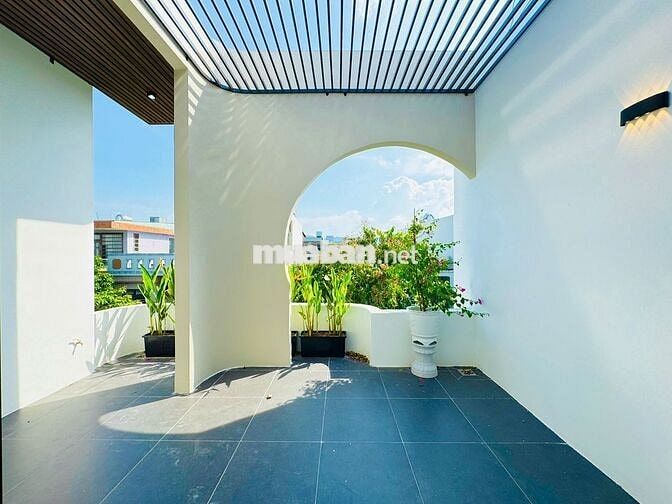🔴🆘 Nhà Đẹp Hòa Minh 🆘 3 tầng hiện đại MT đường Chơn Tâm 9