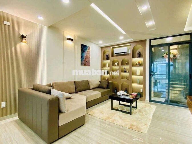 BÁN NHÀ ĐẸP GIÁ NGỘP NHÀ LÝ THÁI TỔ, QUÂN 3 - GIÁ: 5.86TỶ/ 54,5M.