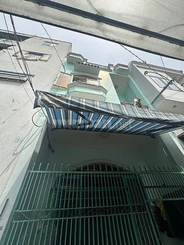 ⭐️Nhà 1 lầu hẻm xe hơi Trần Thánh Tông, P15, Q.Tân Bình.