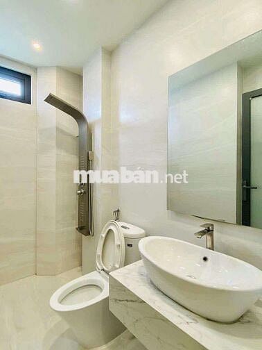 BÁN NHÀ ĐẸP GIÁ NGỘP NHÀ LÝ THÁI TỔ, QUÂN 3 - GIÁ: 5.86TỶ/ 54,5M.