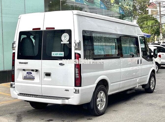 Ford Transit 2024 - 39000 km
