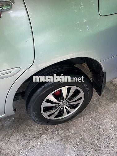 Toyota Innova 2009 G - 12345 km