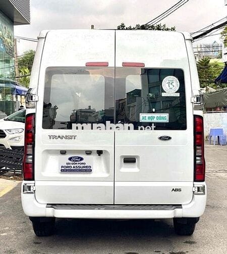 Ford Transit 2024 - 39000 km