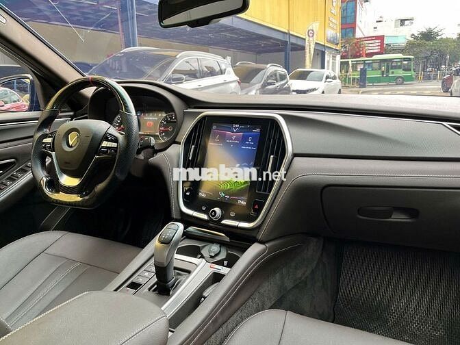 VINFAST LUX A2.0 BASE 2020 XE GIA ĐÌNH LƯỚT 1 CHỦ