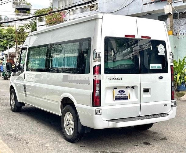 Ford Transit 2024 - 39000 km