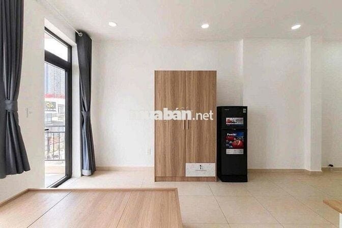 STUDIO BANCOL CỬA SỔ TRỜI SIÊU THOÁNG GẦN PHÚ MỸ HƯNG QUẬN 7