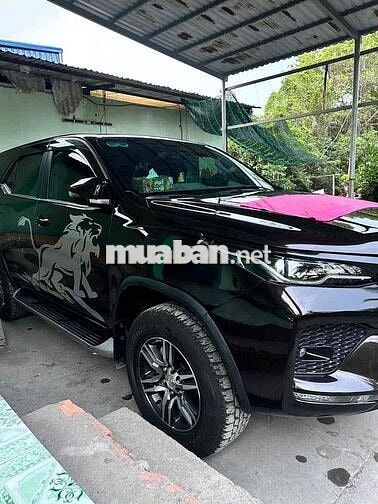 Toyota Fortuner 2022 2.4L 4x2 MT - 85000 km
