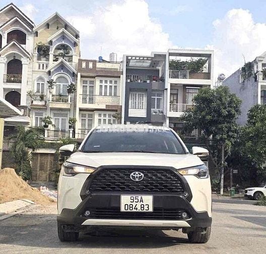 Toyota Corolla Cross 1.8G 2022 - 63000km