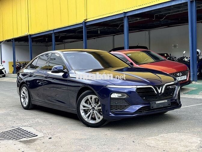 VINFAST LUX A2.0 BASE 2020 XE GIA ĐÌNH LƯỚT 1 CHỦ