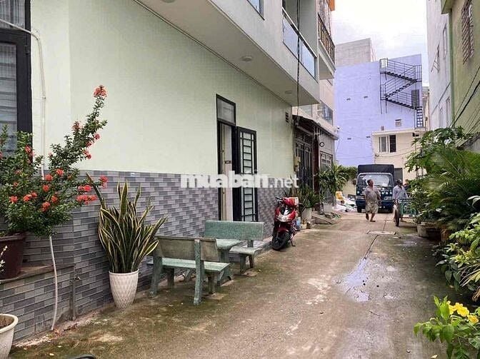 Bán lô đất thổ cư hẽm 827 TL10 gần trường học 4mx20m giá 5 tỷ TL