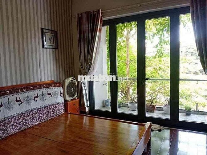 CHO THUÊ NHÀ 3 TẦNG MT ĐƯỜNG 7,5m KHU AN HẢI BẮC