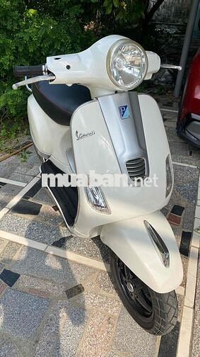 Vespa 3Vie 2013 phun xăng điện tử