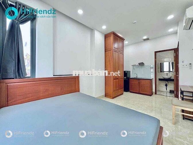 STUDIO SIÊU ĐẸP - THANG MÁY NGAY PHAN XÍCH LONG,PHAN ĐĂNG LƯU