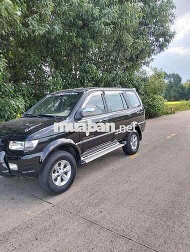 Bán xe 8 chỗ Isuzu Highlander bản đủ