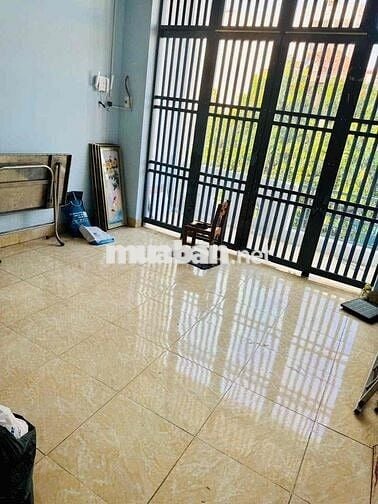 Cho thuê 12.tr5 Tân hoà đông-3 tầng 4pn 2tolet .