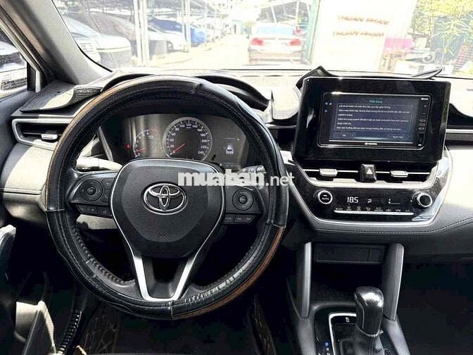 Toyota Corolla Cross 1.8G 2022 - 63000km