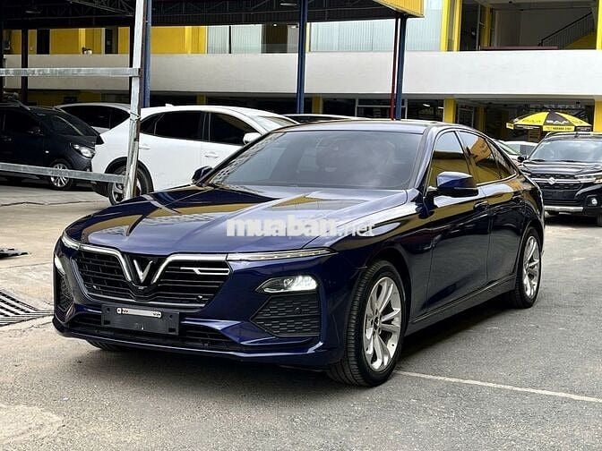 VINFAST LUX A2.0 BASE 2020 XE GIA ĐÌNH LƯỚT 1 CHỦ