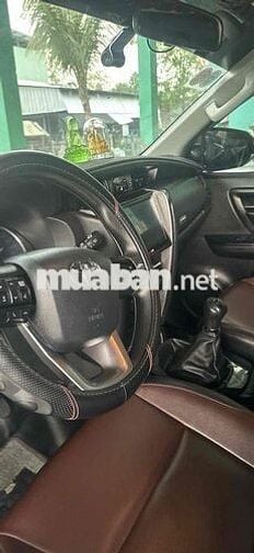 Toyota Fortuner 2022 2.4L 4x2 MT - 85000 km