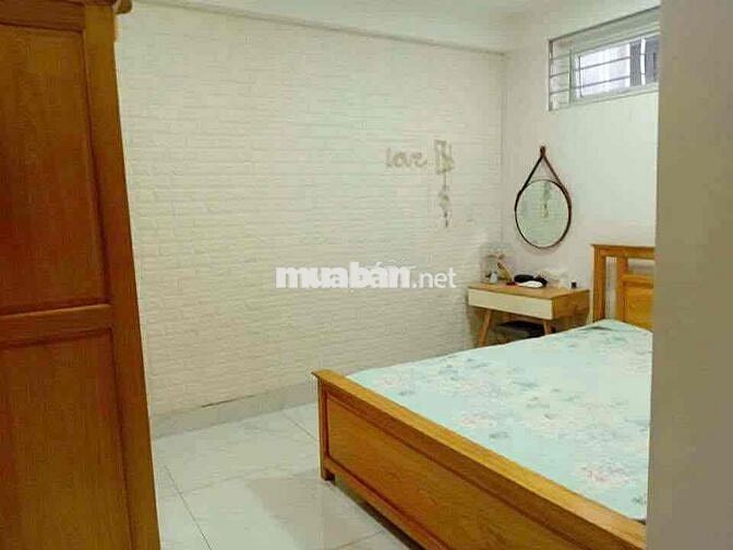 CHO THUÊ NHÀ 3 TẦNG MT ĐƯỜNG 7,5m KHU AN HẢI BẮC
